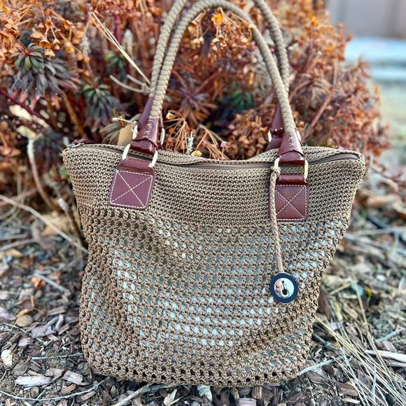 The Sak Handbags - The Sak Woven Shoulder Bag